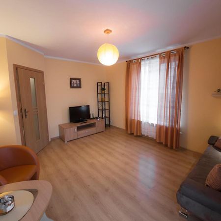 Apartmán Wyspa Uznam Niedzialkowskiego Svinoústí Exteriér fotografie