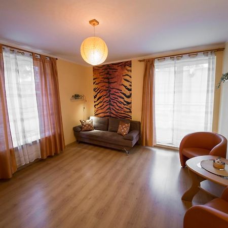 Apartmán Wyspa Uznam Niedzialkowskiego Svinoústí Exteriér fotografie
