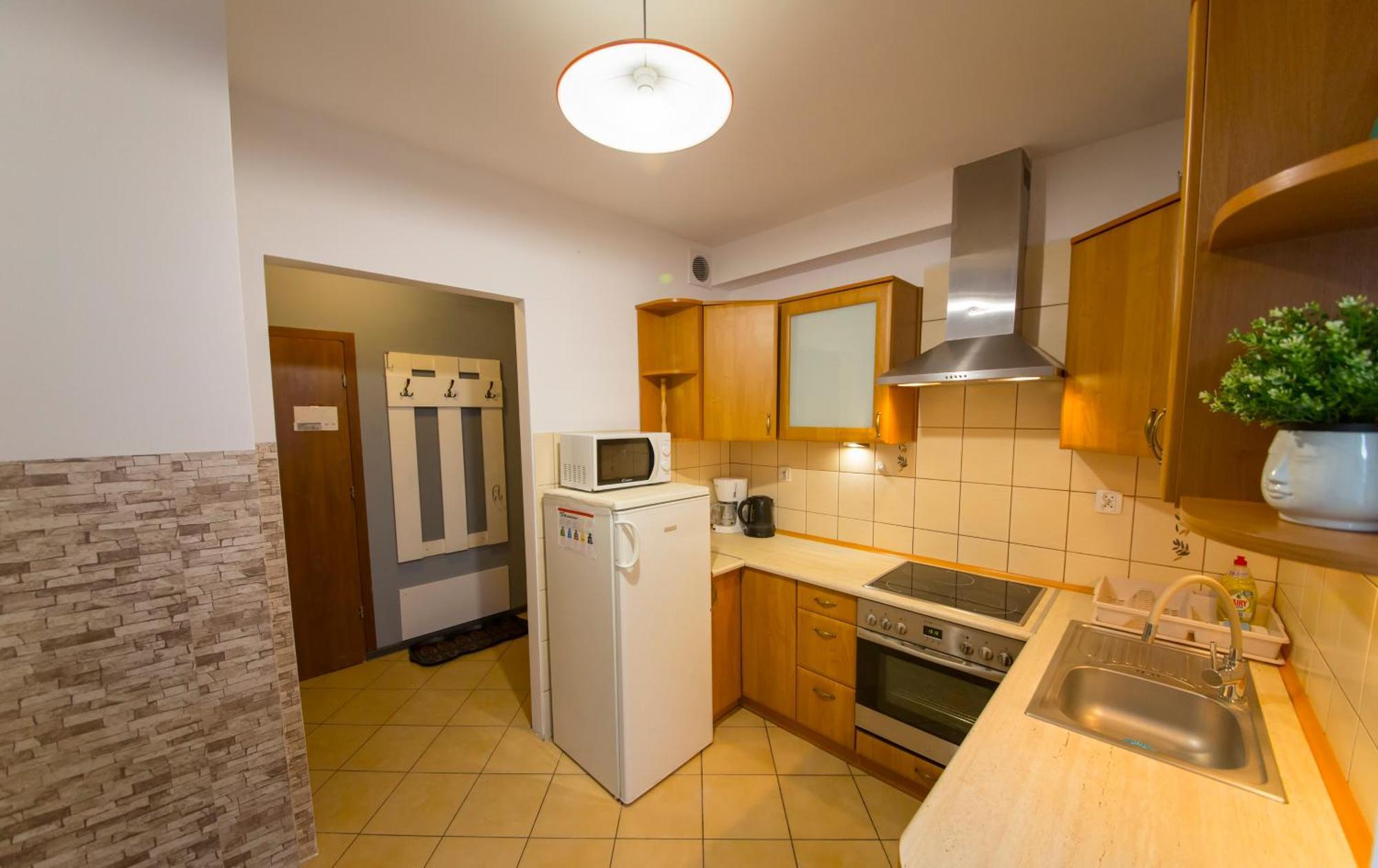 Apartmán Wyspa Uznam Niedzialkowskiego Svinoústí Exteriér fotografie