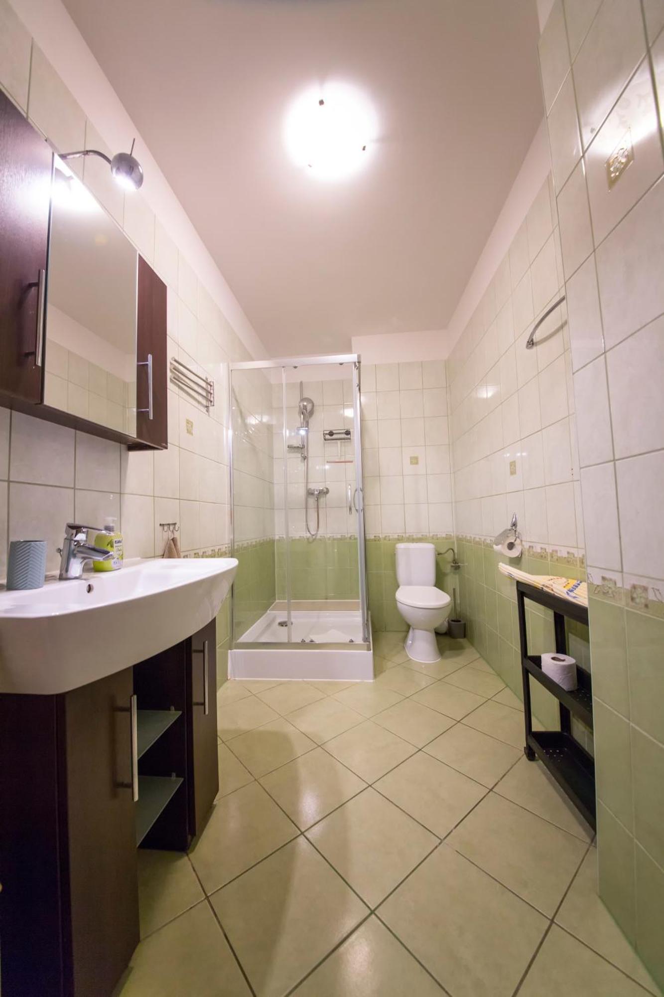 Apartmán Wyspa Uznam Niedzialkowskiego Svinoústí Exteriér fotografie