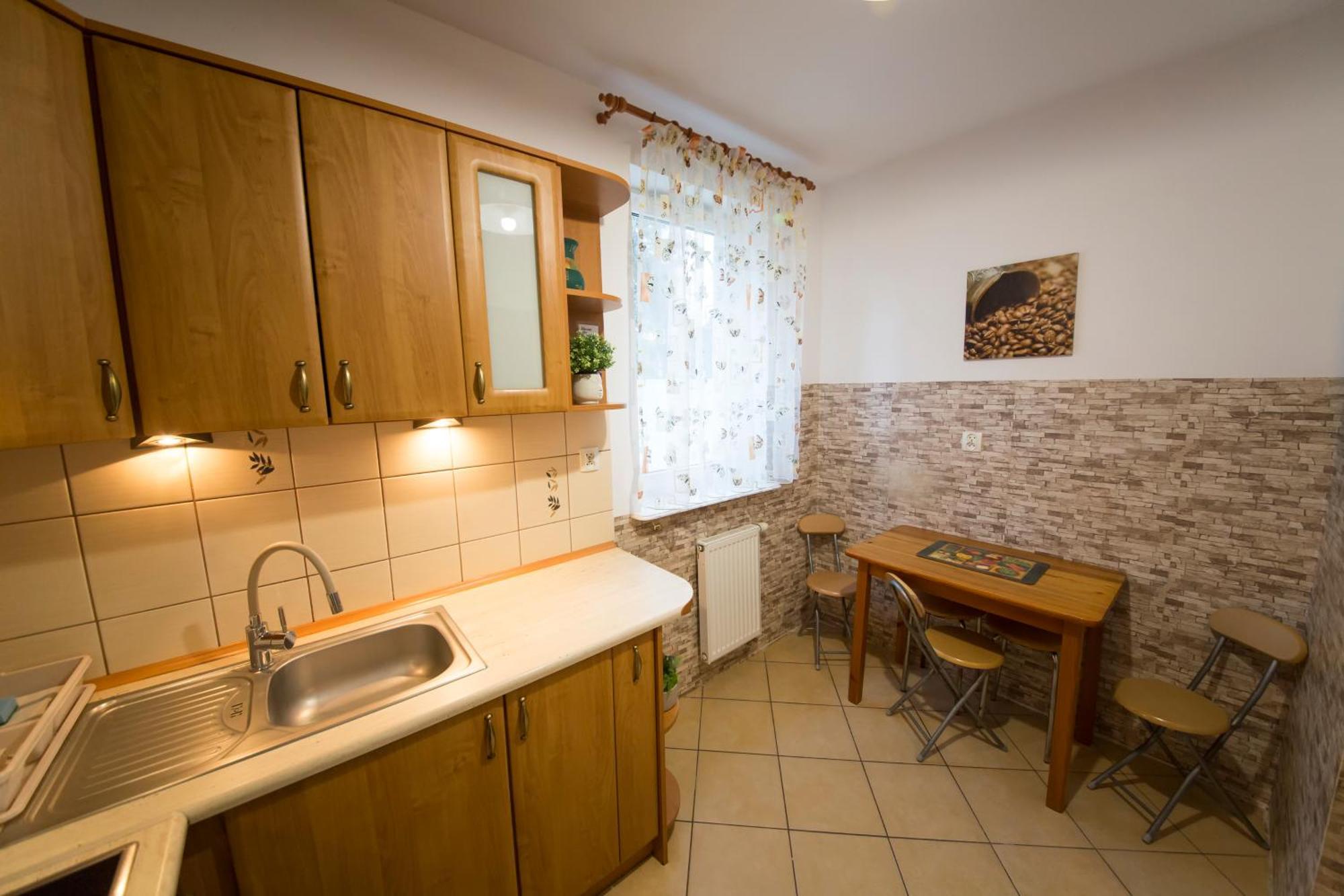 Apartmán Wyspa Uznam Niedzialkowskiego Svinoústí Exteriér fotografie