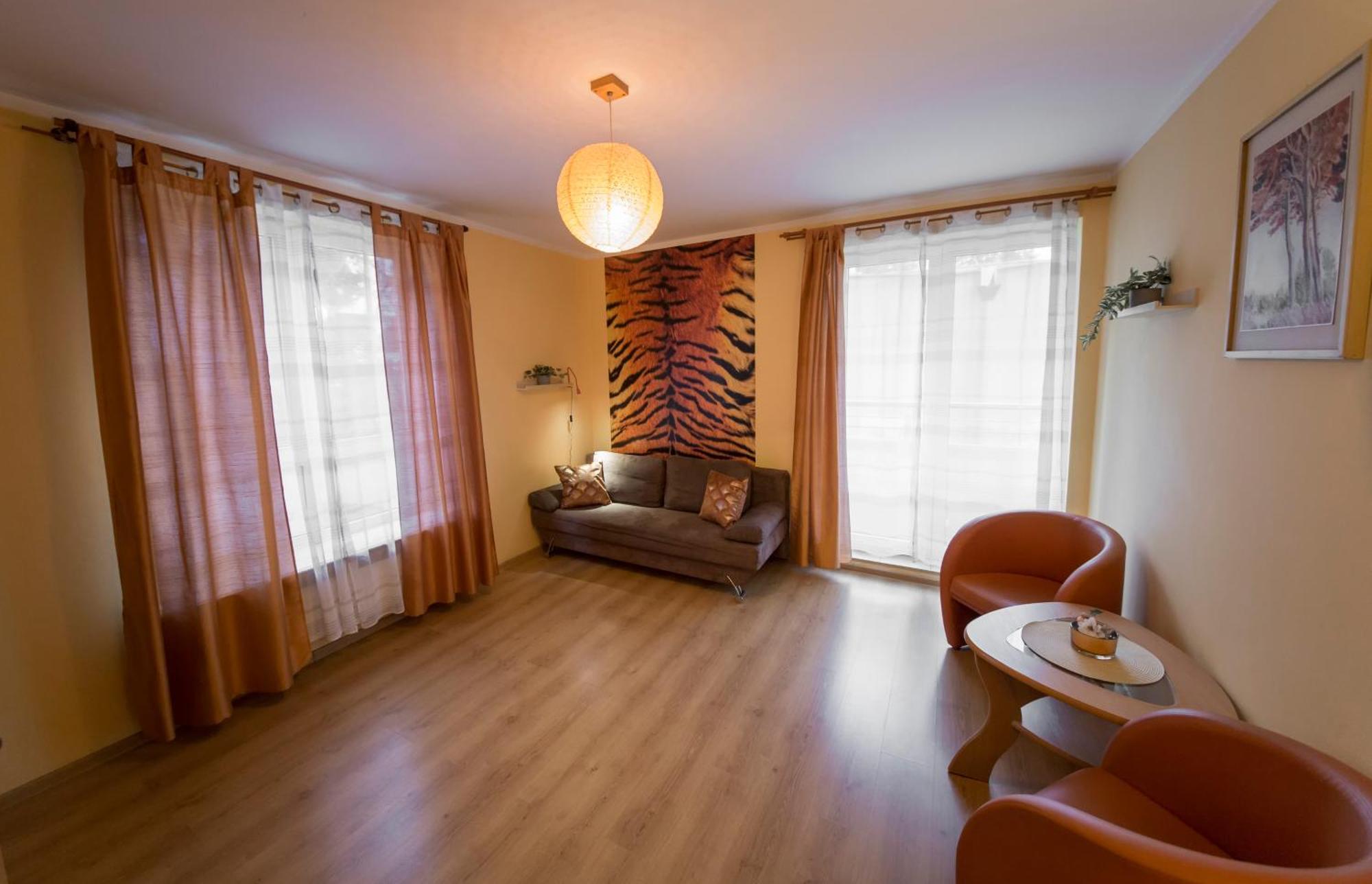 Apartmán Wyspa Uznam Niedzialkowskiego Svinoústí Exteriér fotografie