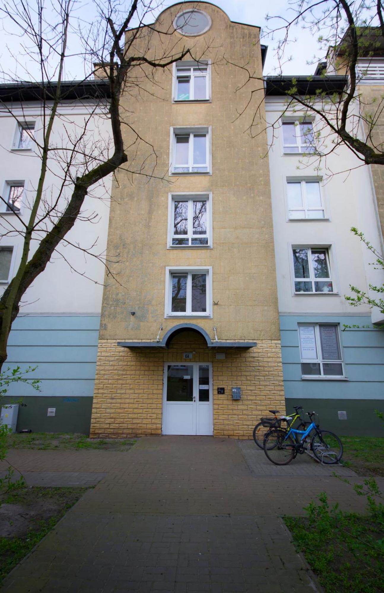 Apartmán Wyspa Uznam Niedzialkowskiego Svinoústí Exteriér fotografie